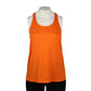 IDEOLOGY Womens sports XL / Orange IDEOLOGY - Striped Back Strap Tank Top