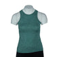 IDEOLOGY Womens Tops XS / Green IDEOLOGY - Pull Over Tank Top