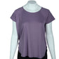 IDEOLOGY Womens Tops XXL / Purple IDEOLOGY - Soft T-Shirt