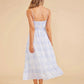 MINKPINK - Emery Sleeveless Plaid Midi Dress