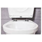 LIVARNO - Thermoplast WC toilet seat lid