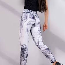 High Waist Legging