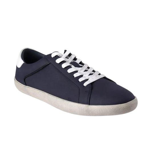 INC INTERNATIONAL CONCEPTS Mens Shoes 45 / Navy INC INTERNATIONAL CONCEPTS - Damon Sneaker