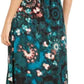 INC INTERNATIONAL CONCEPTS Womens Dress M / Multi-Color INC INTERNATIONAL CONCEPTS - Printed Short Sleeve Dress