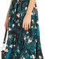 INC INTERNATIONAL CONCEPTS Womens Dress M / Multi-Color INC INTERNATIONAL CONCEPTS - Printed Short Sleeve Dress