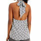 INC INTERNATIONAL CONCEPTS Womens Tops XS / Multi-Color INC - Floral Printed Halter Top