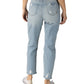 INDIGO REIN Womens Bottoms INDIGO REIN - Stretch Mom Jeans