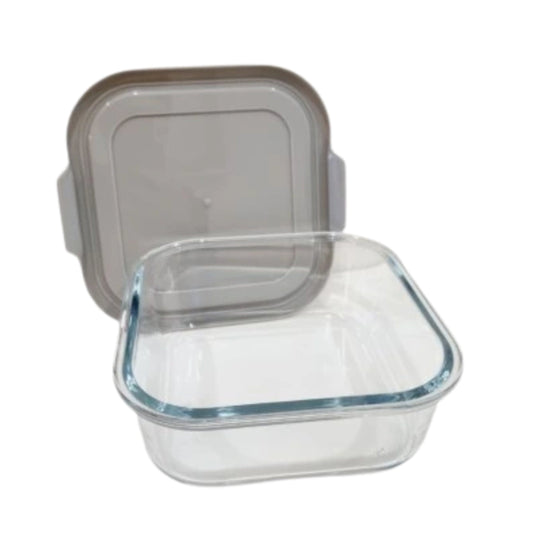INFINITE Kitchenware 1200 ml INFINITE - Glass food container 1200 ml