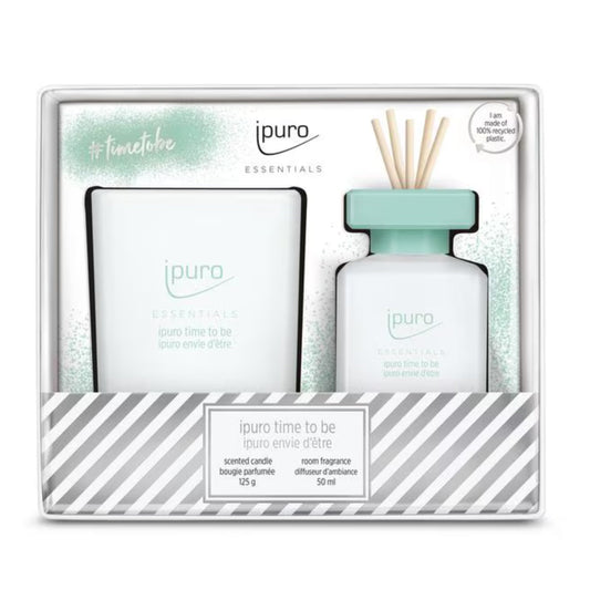 Ipuro Candles Multi-Color Ipuro - Scented candle and scented sticks