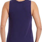 ISABEL MATERNITY Womens Tops XS / Navy ISABEL MATERNITY -  Graphic Maternity Tank Top