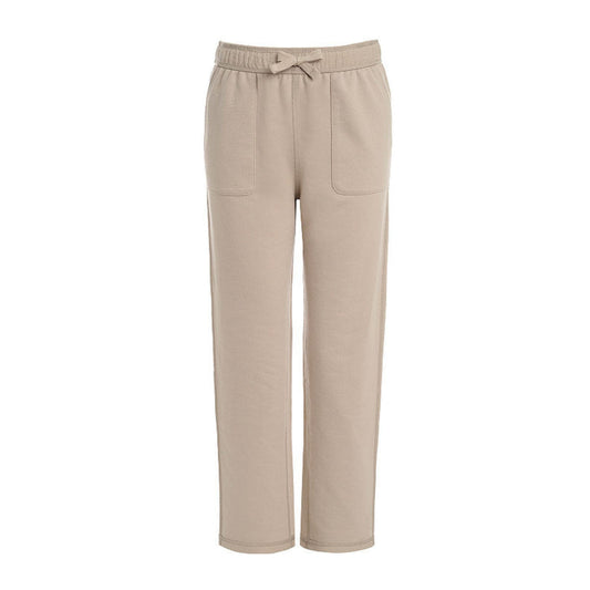 IZOD Boys Bottoms XL / Beige IZOD - Khaki Knit Pants