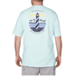 IZOD Mens Tops Tall XL / Blue IZOD - Big & Tall Saltwater Short Sleeve Graphic T-Shirt