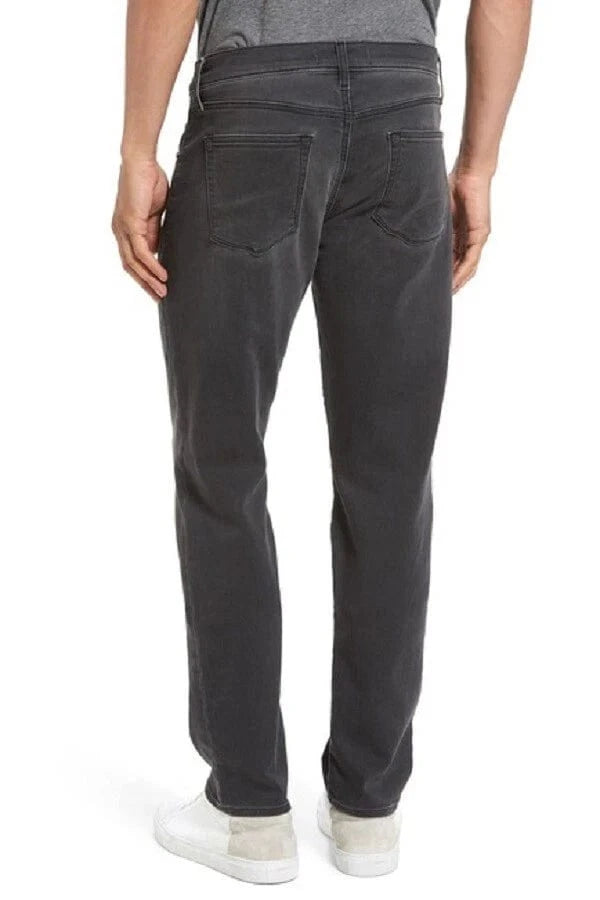 J BRAND Mens Bottoms 33W x 36L / Grey J BRAND - Straight-Fit Denim