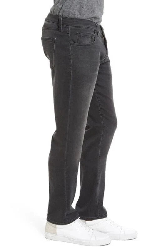 J BRAND Mens Bottoms 33W x 36L / Grey J BRAND - Straight-Fit Denim