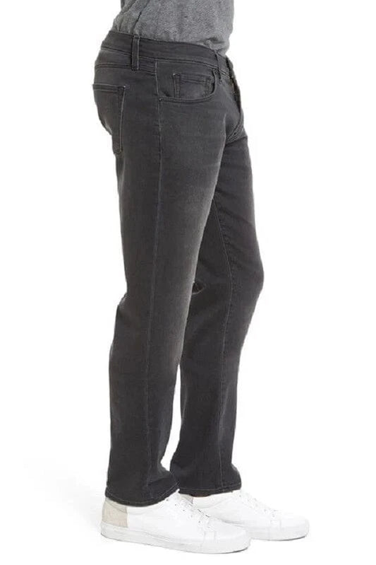 J BRAND Mens Bottoms 33W x 36L / Grey J BRAND - Straight-Fit Denim