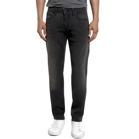J BRAND Mens Bottoms 33W x 36L / Grey J BRAND - Straight-Fit Denim