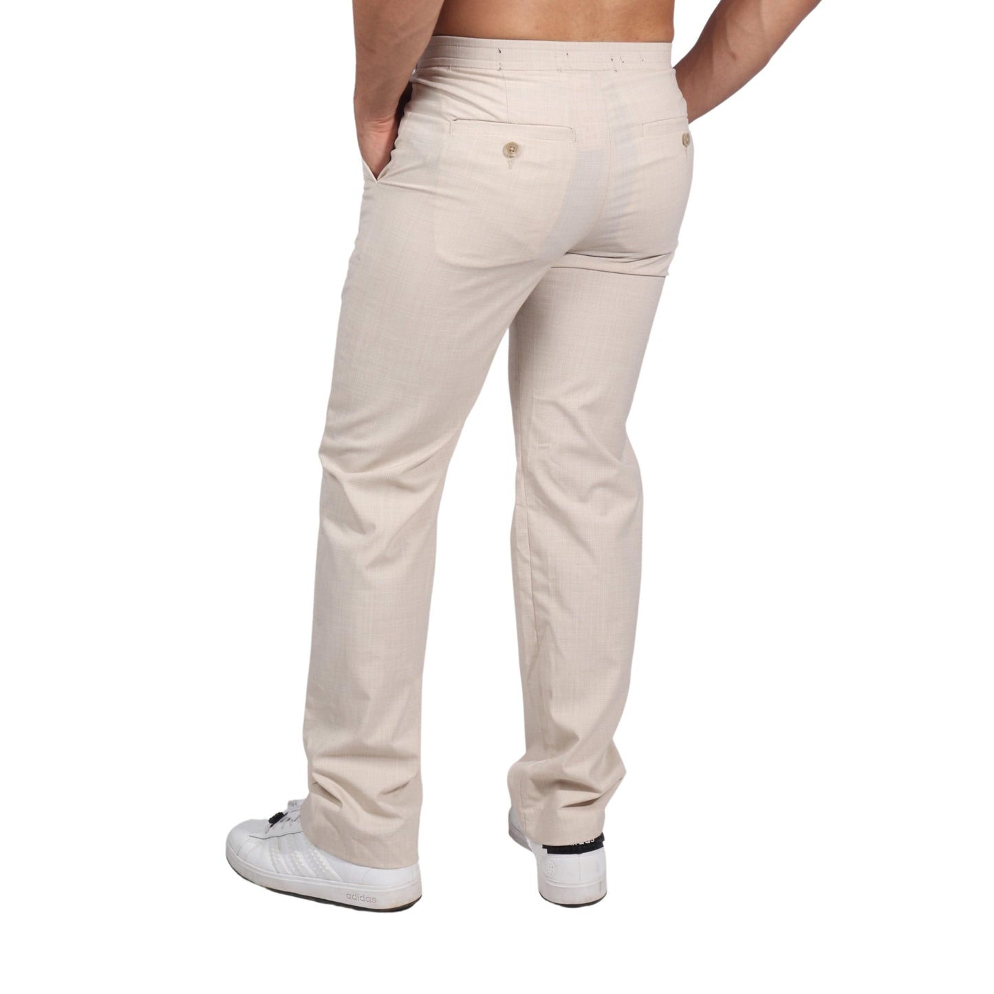 J. FERRAR Mens Bottoms J. FERRAR - Slim Casual Pants