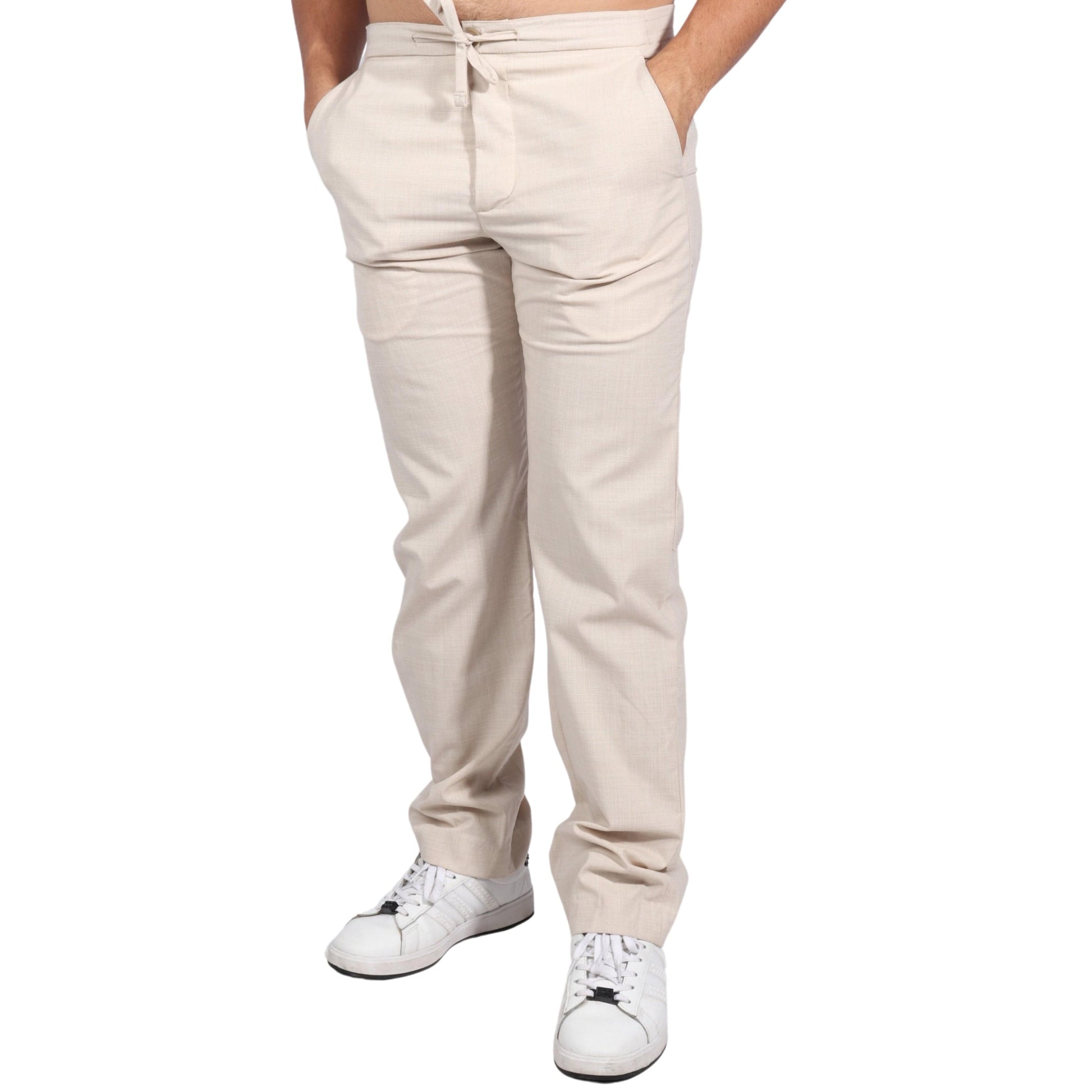 J. FERRAR Mens Bottoms J. FERRAR - Slim Casual Pants