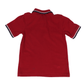JACK & JONES Boys Tops S / Red JACK & JONES - Polo Tee T-Shirt