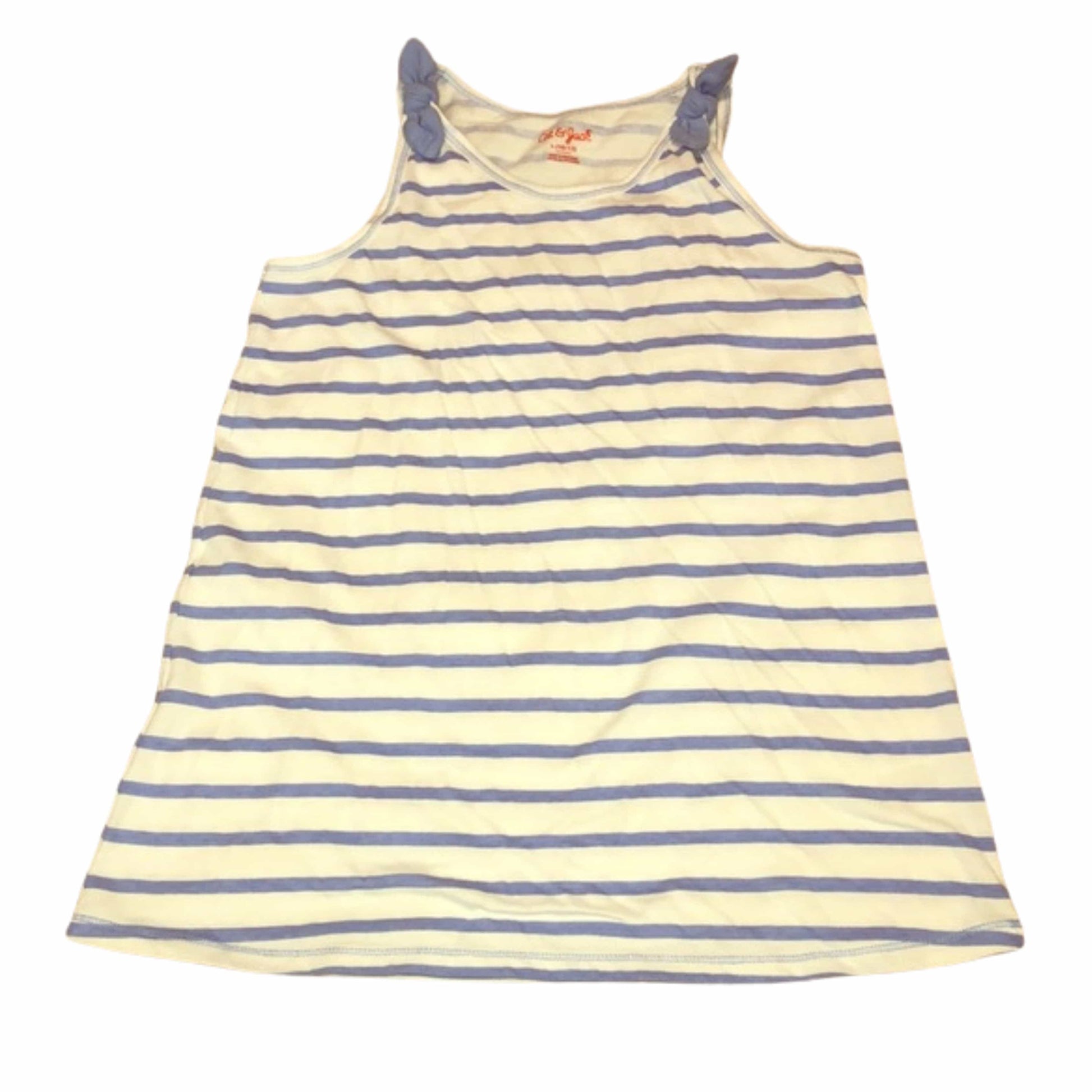 JACK & JONES Girls Tops S / Multi-Color JACK & JONES - Kids - Striped Tank Top