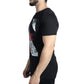 JACK & JONES M / Black JACK & JONES - Graphic T-Shirt