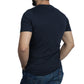 JACK & JONES Mens Tops S / Navy JACK & JONES - Casual Top