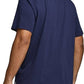 JACK & JONES Mens Tops S / Navy JACK & JONES - Core One990 Front Embroidery T-Shirt