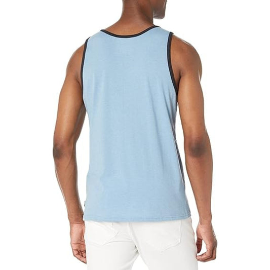 JACK & JONES Mens Tops S / Blue JACK & JONES - CORE Tanktop