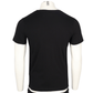 JACK & JONES Mens Tops S / Black JACK & JONES - Cotton U-neck T-Shit