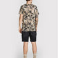 JACK & JONES Mens Tops S / Multi-Color JACK & JONES - Crew Neck T-Shirt