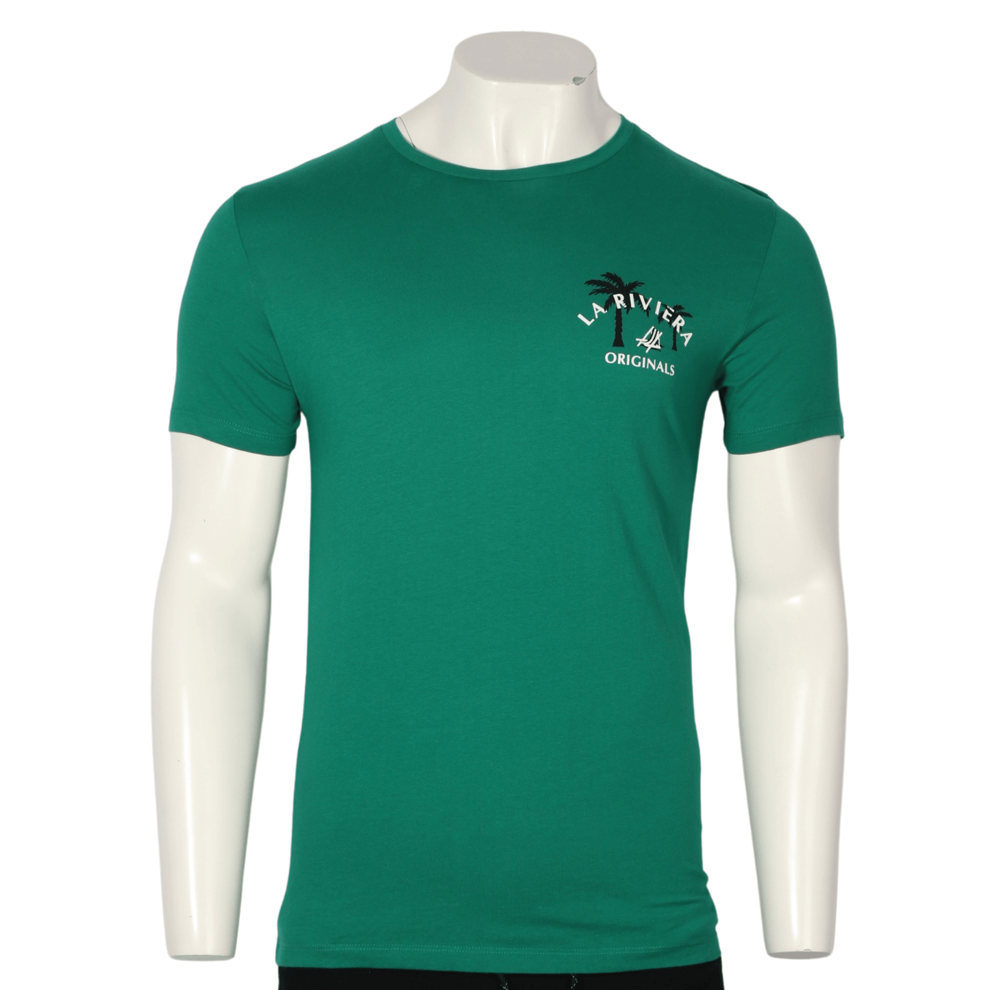 JACK & JONES Mens Tops JACK & JONES - La riviera graphic print t-shirt
