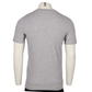 JACK & JONES Mens Tops S / Grey JACK & JONES - Logo Print Short Sleeve T-Shirt