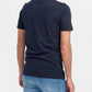 JACK & JONES Mens Tops S / Navy JACK & JONES - Logo T-shirt