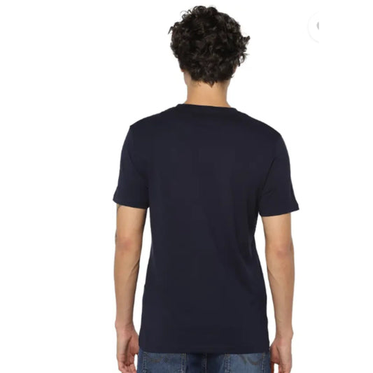 JACK & JONES Mens Tops M / Navy JACK & JONES - Logo T-shirt