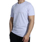 JACK & JONES Mens Tops M / Purple JACK & JONES - Logo T-Shirt