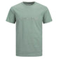 JACK & JONES Mens Tops M / Green JACK & JONES - Logo T-Shirt