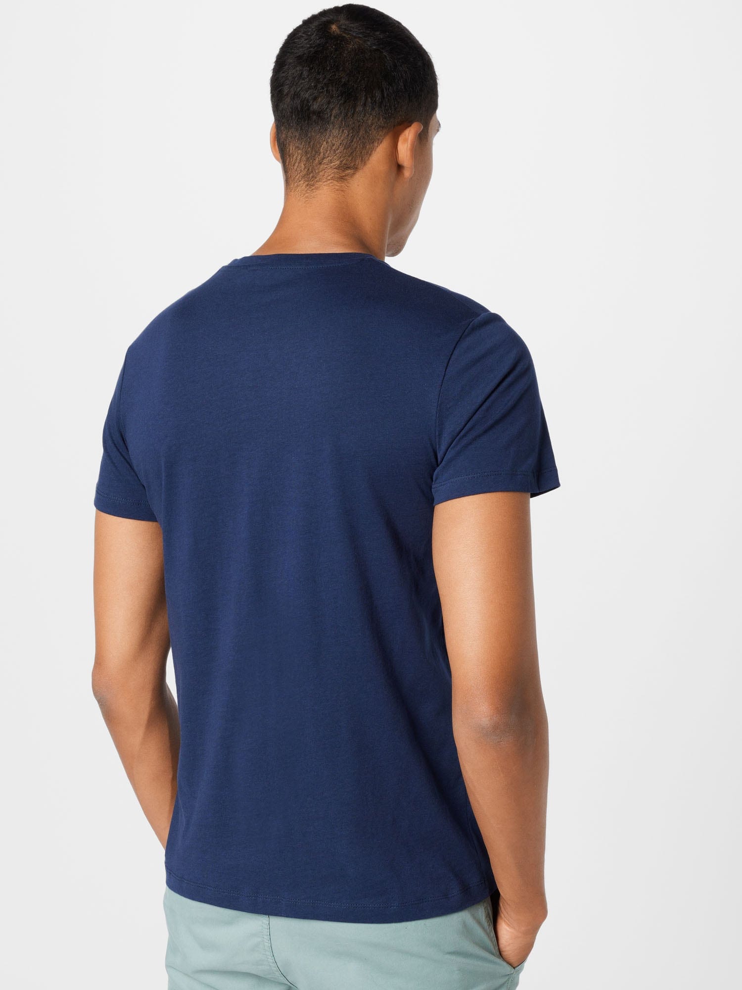 JACK & JONES Mens Tops JACK & JONES - Logo T-Shirt