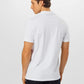 JACK & JONES Mens Tops S / White JACK & JONES -  Polo Shirt in Regular Fit