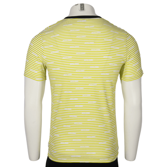 JACK & JONES Mens Tops S / Multi-Color JACK & JONES - Stripes T-Shirt
