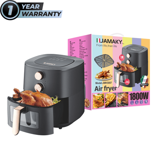 JAMAKY Kitchen Appliances 1800 W JAMAKY - Air Fryer 1800 W