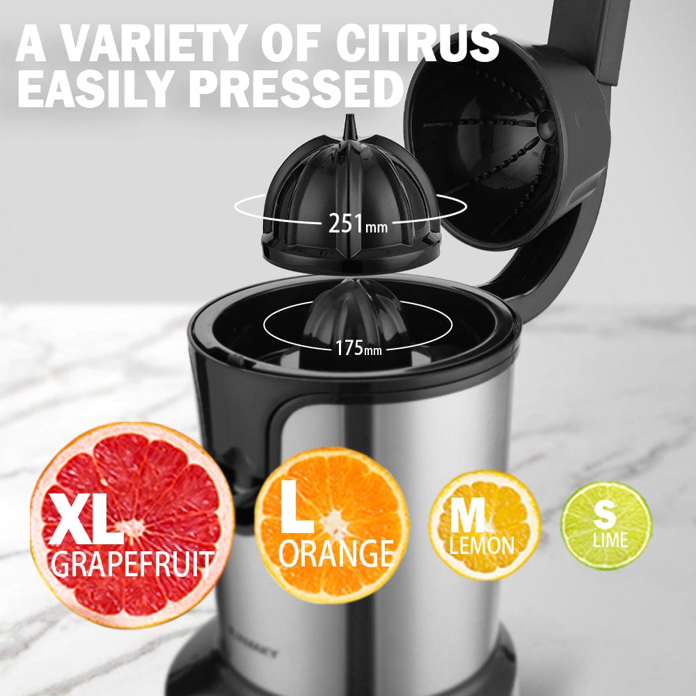 JAMAKY Kitchen Appliances 700 W JAMAKY - Citrus Juicer 700W