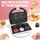 JAMAKY Kitchen Appliances 1000 W JAMAKY - Donut Maker 1000W//DIFFERENT BOX