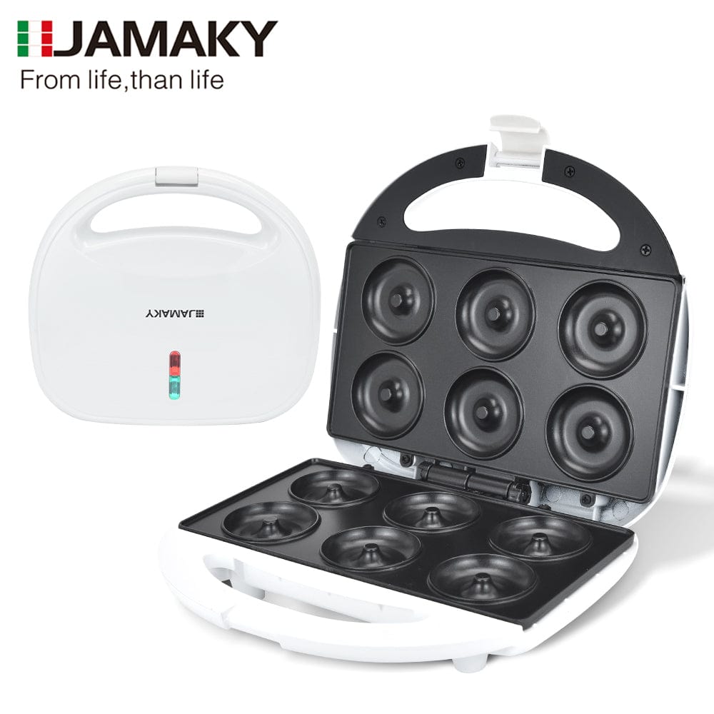 JAMAKY Kitchen Appliances 1000 W JAMAKY - Donut Maker 1000W//DIFFERENT BOX