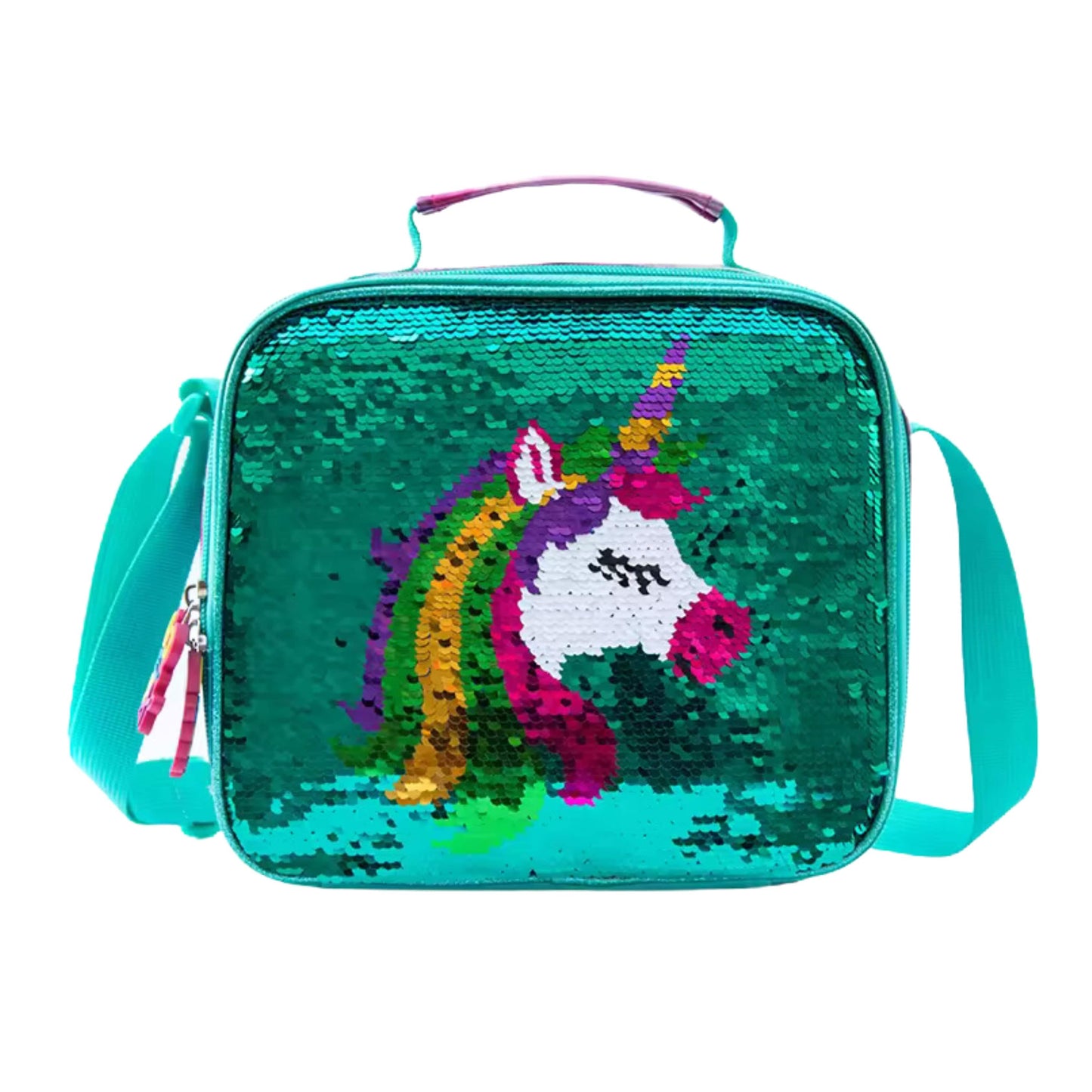 JASMINESTAR School Bags Multi-Color JASMINESTAR -  Schoolbag 3pcs Set Sequin Backpack