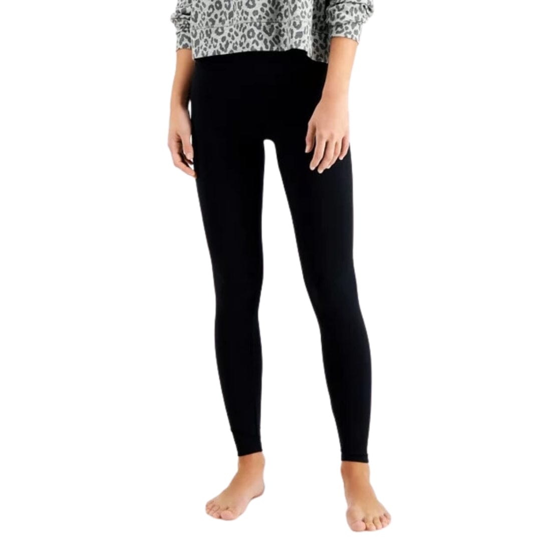 JENNI Womens Bottoms XS / Black JENNI - Cotton Stretch Leggings