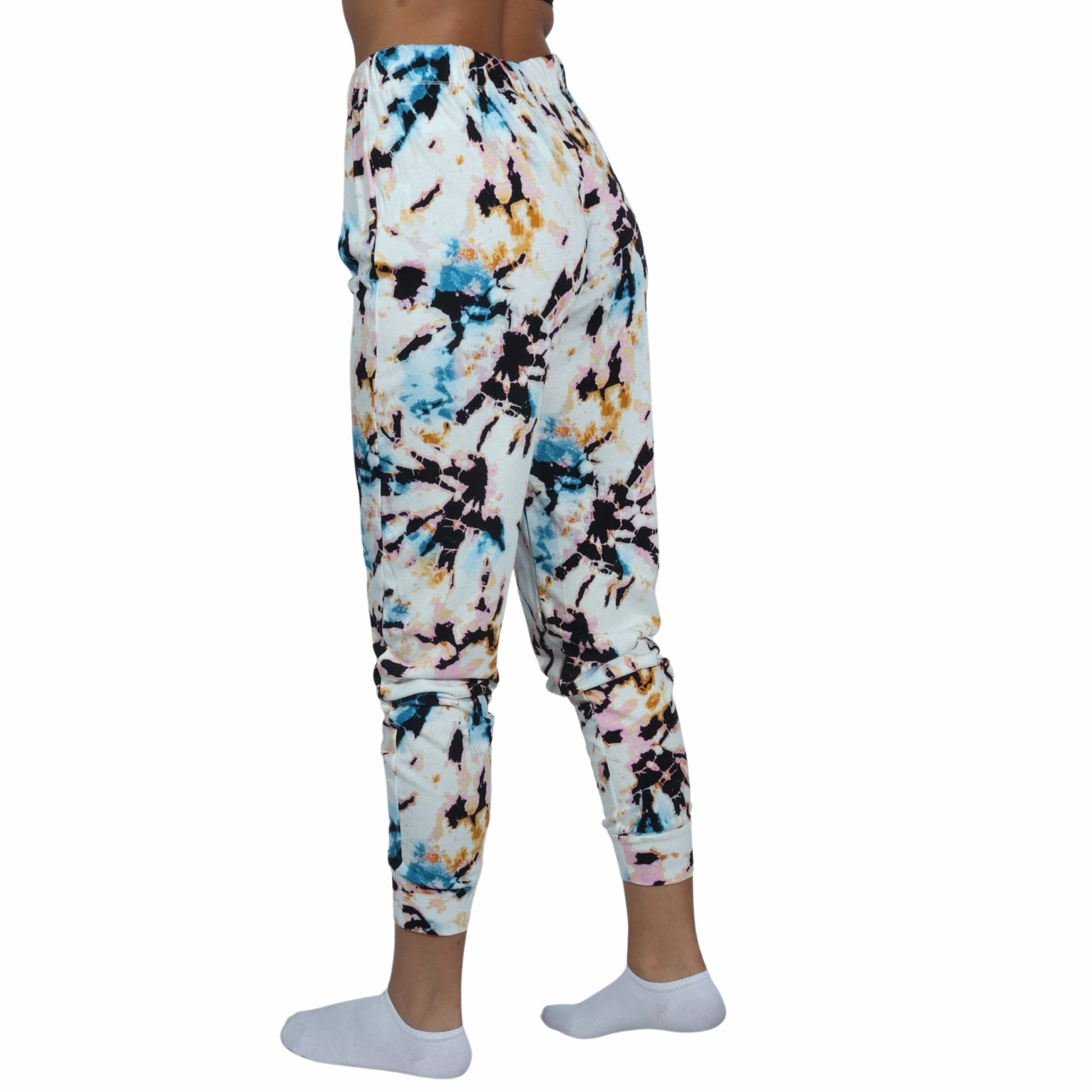 JENNI Womens Pajama XS / Multi-Color JENNI - Printed All Over Pajama