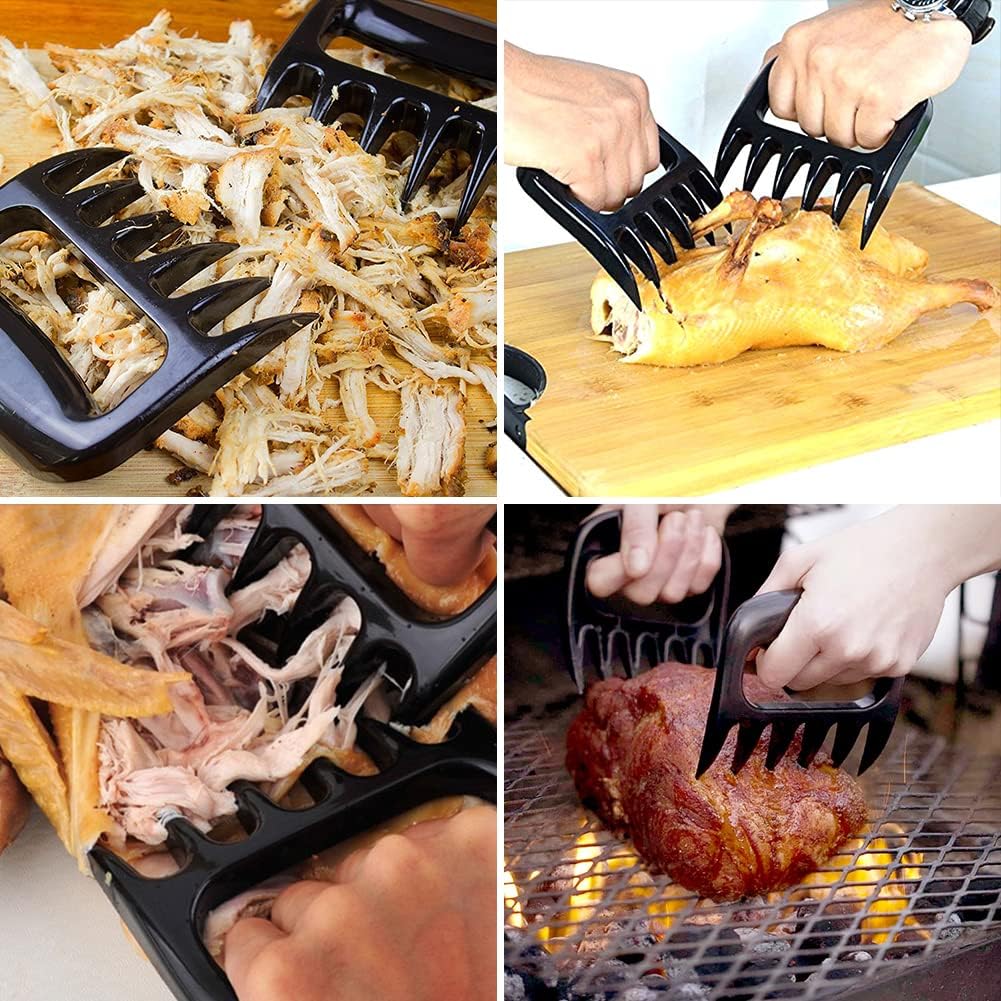 JES COLLECTION Kitchenware JES COLLECTION -  Crushing Claws for Shredding
