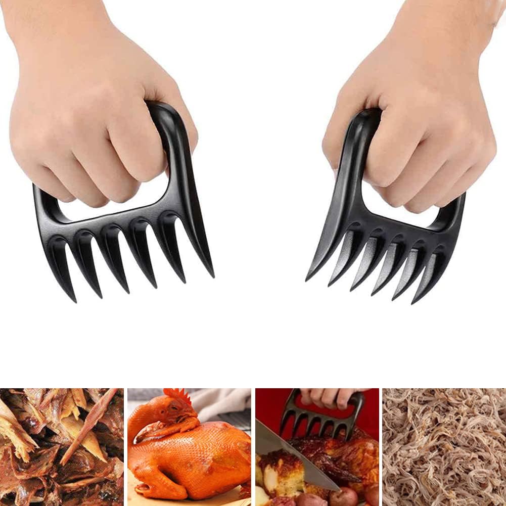 JES COLLECTION Kitchenware JES COLLECTION -  Crushing Claws for Shredding