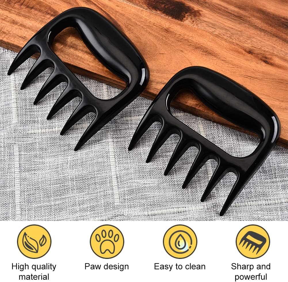 JES COLLECTION Kitchenware JES COLLECTION -  Crushing Claws for Shredding
