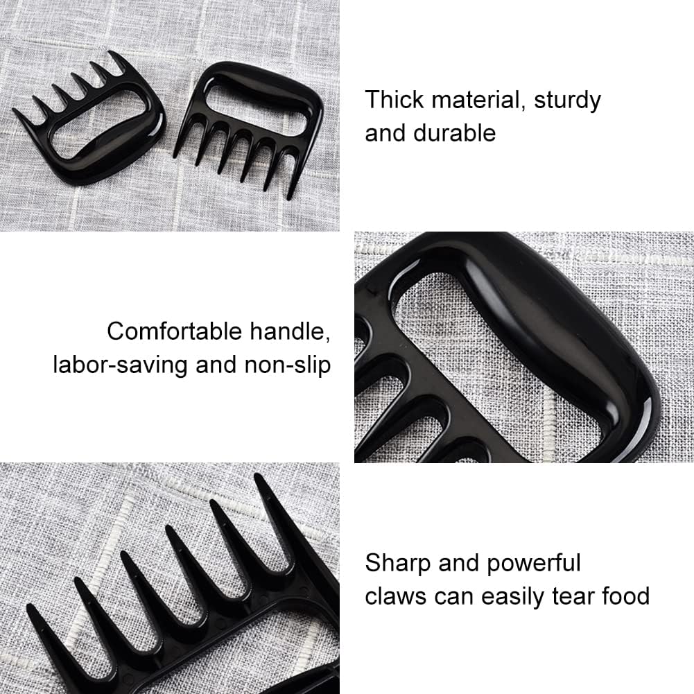 JES COLLECTION Kitchenware JES COLLECTION -  Crushing Claws for Shredding
